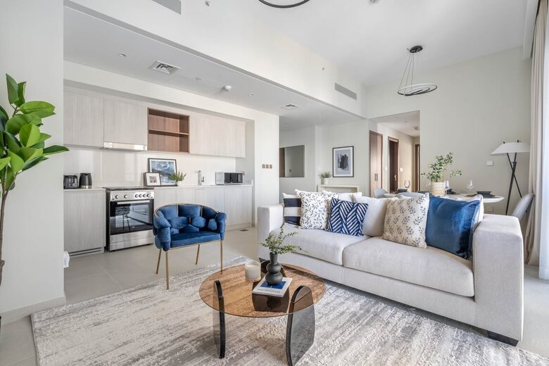 Luxurious living in Dubai Creek - Dubai, United Arab Emirates