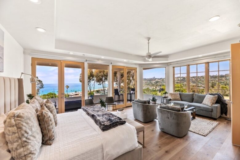Coastal Lookout - La Jolla, California