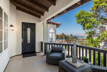 Coastal Lookout - La Jolla, California