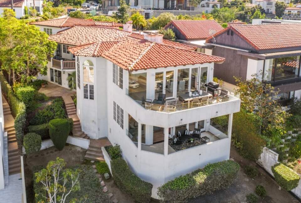 Coastal Lookout - La Jolla, California