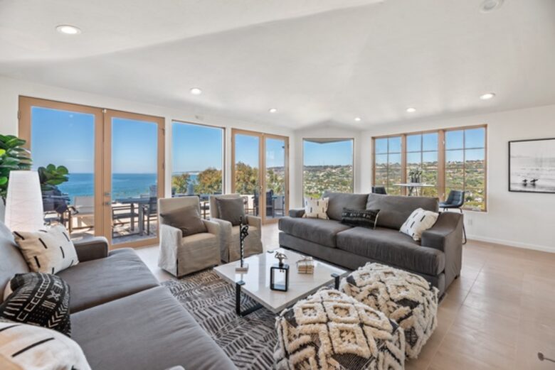 Coastal Lookout - La Jolla, California