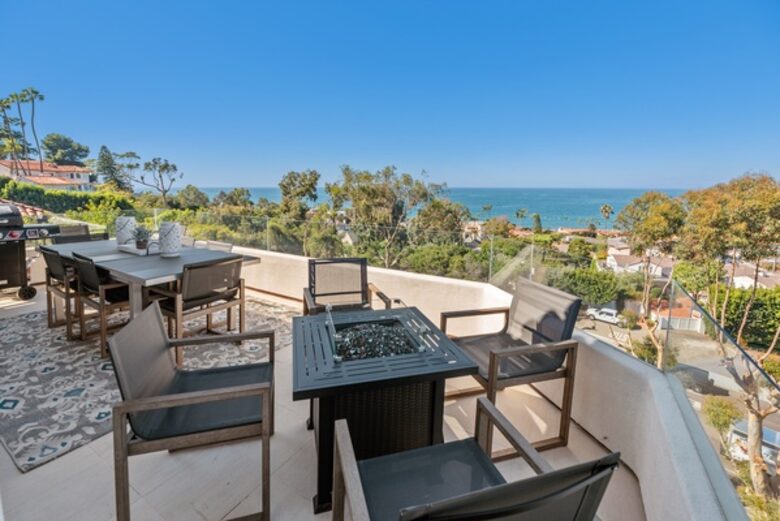 Coastal Lookout - La Jolla, California