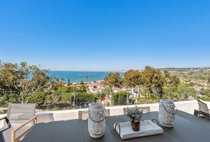 Coastal Lookout - La Jolla, California