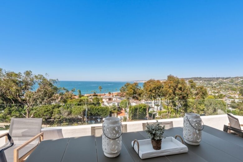 Coastal Lookout - La Jolla, California