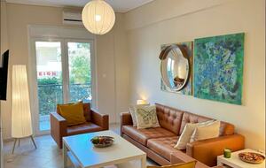 2 BD Athens Retreat - Palaio Faliro, Athens, Greece