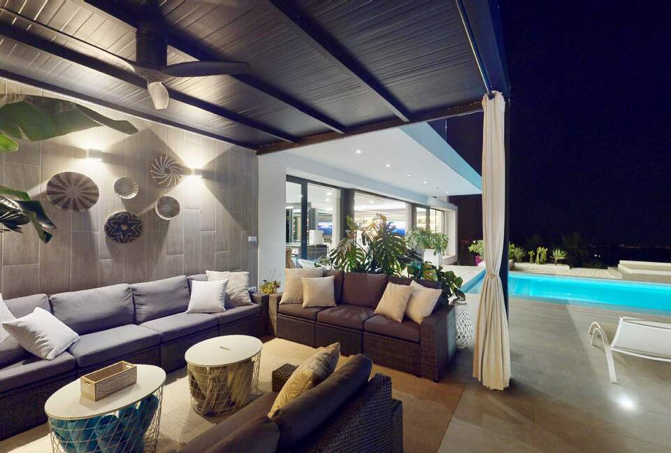Villa Los Pichies - Valtocado, Mijas, Spain