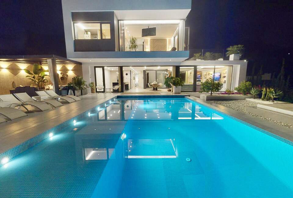 Villa Los Pichies - Valtocado, Mijas, Spain