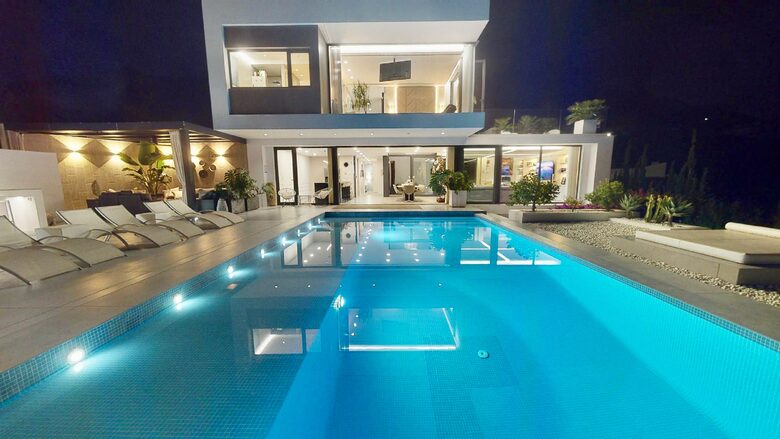 Villa Los Pichies - Valtocado, Mijas, Spain
