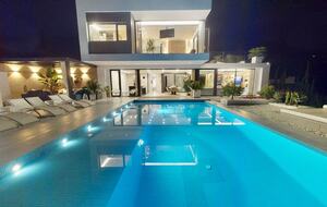 Villa Los Pichies - Valtocado, Mijas, Spain