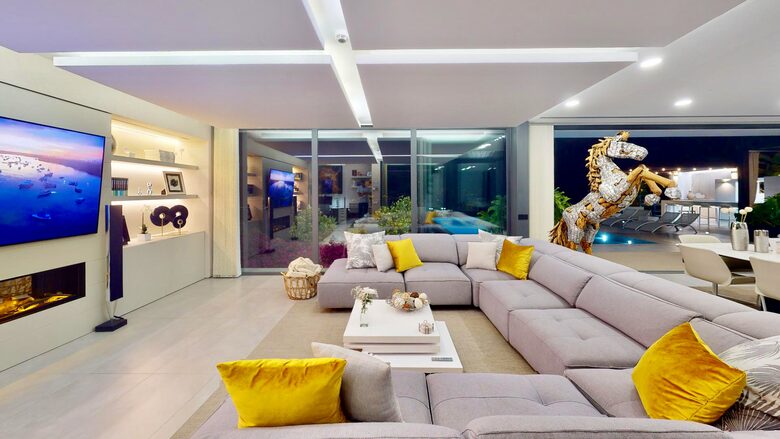Villa Los Pichies - Valtocado, Mijas, Spain