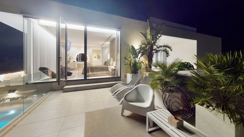 Villa Los Pichies - Valtocado, Mijas, Spain