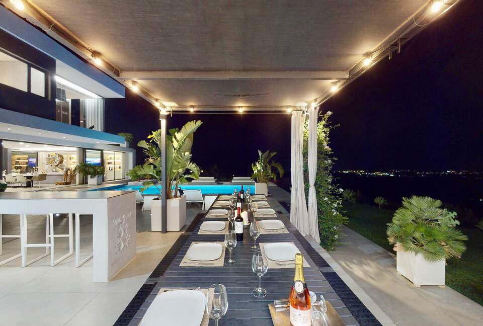 Villa Los Pichies - Valtocado, Mijas, Spain