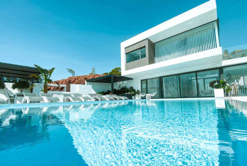 Villa Los Pichies - Valtocado, Mijas, Spain