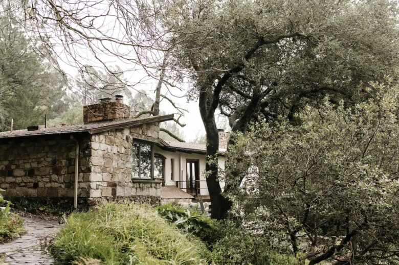 Wine Country Mountain Top Retreat - Santa Rosa, California
