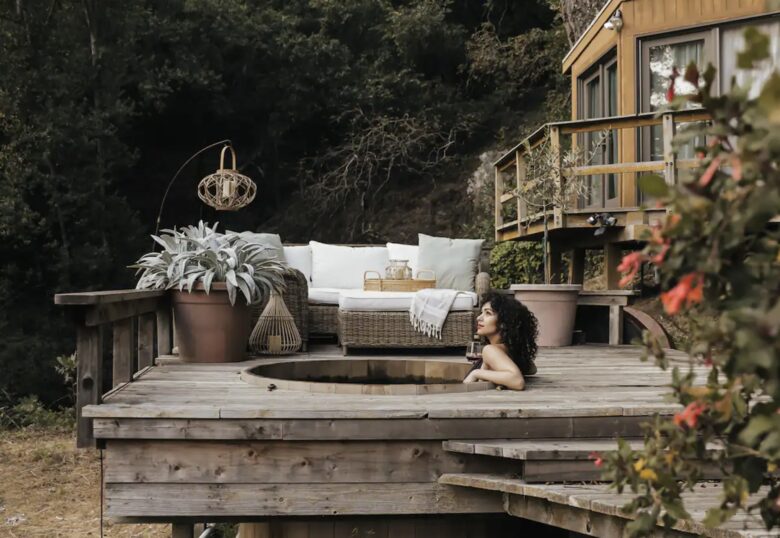 Wine Country Mountain Top Retreat - Santa Rosa, California