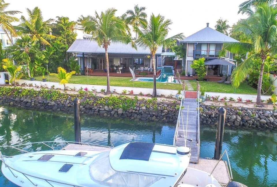 The Cove - Port Denerau, Fiji