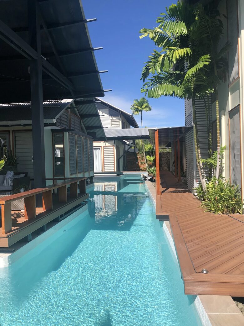 The Cove - Port Denerau, Fiji