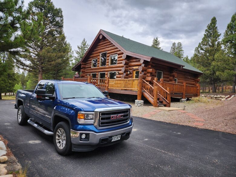 Colorado Log Cabin Getaway - Buena Vista, Colorado