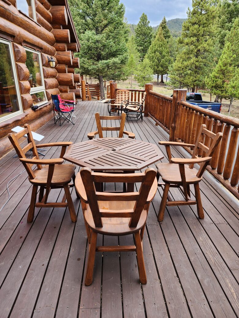 Colorado Log Cabin Getaway - Buena Vista, Colorado