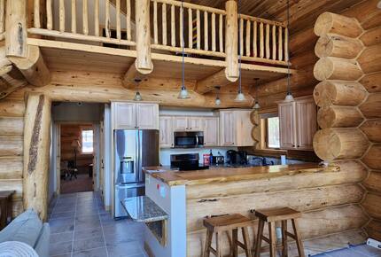 Colorado Log Cabin Getaway - Buena Vista, Colorado