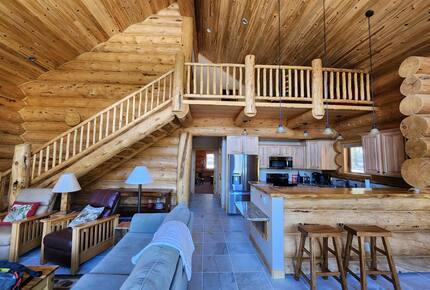 Colorado Log Cabin Getaway - Buena Vista, Colorado