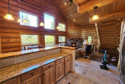 Colorado Log Cabin Getaway - Buena Vista, Colorado