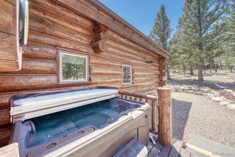 Colorado Log Cabin Getaway - Buena Vista, Colorado