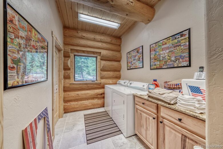 Colorado Log Cabin Getaway - Buena Vista, Colorado