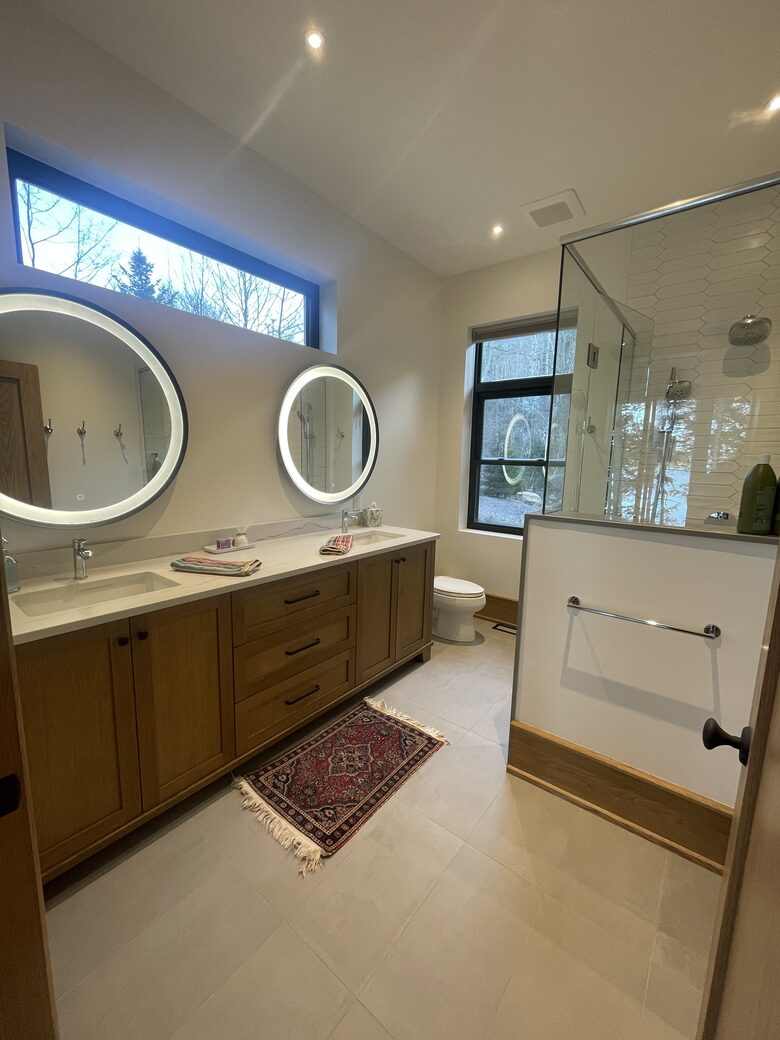 Master Bedroom Bath