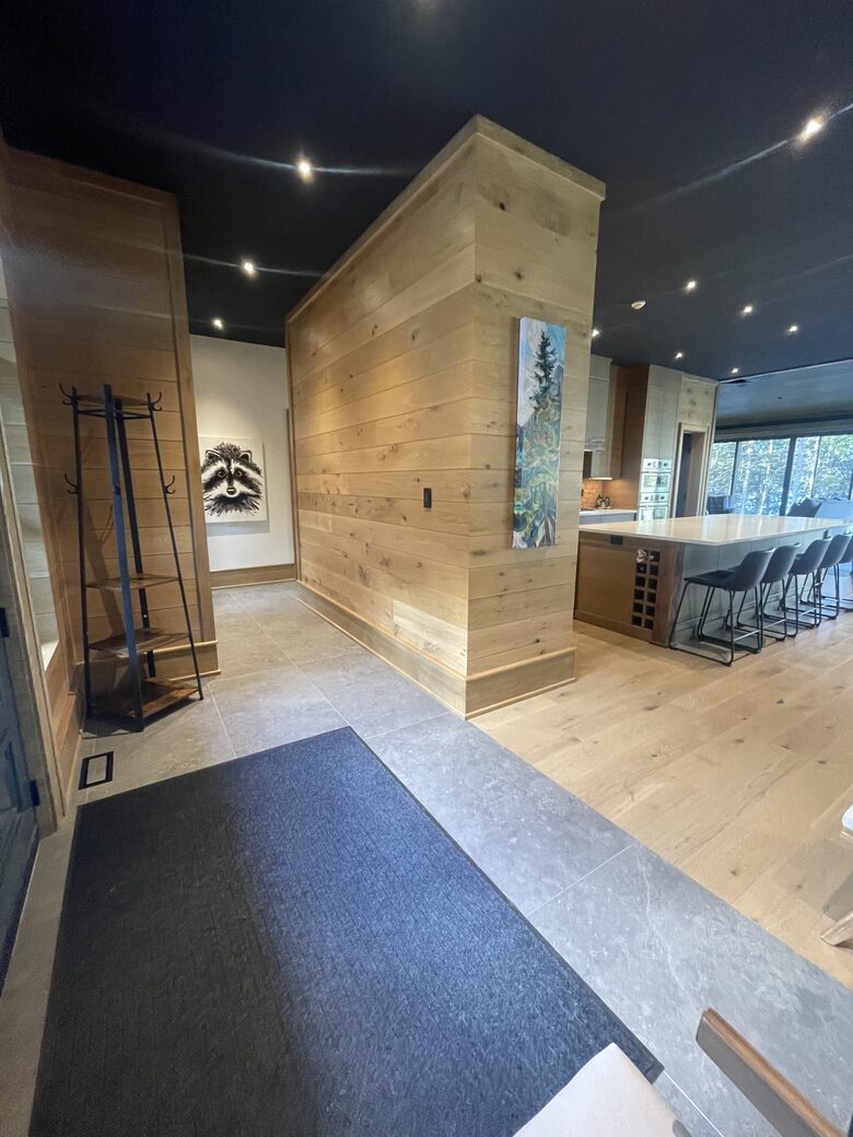 SamRidge | A Lakefront Retreat - Algonquin Highlands, Canada