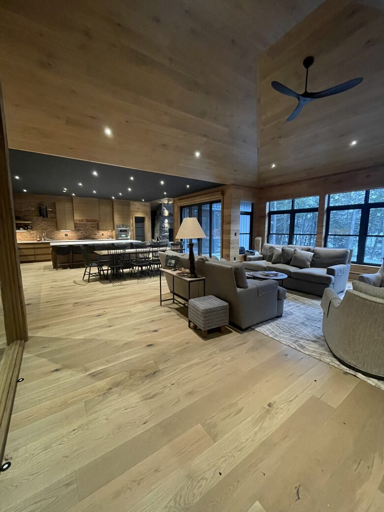 SamRidge | A Lakefront Retreat - Algonquin Highlands, Canada