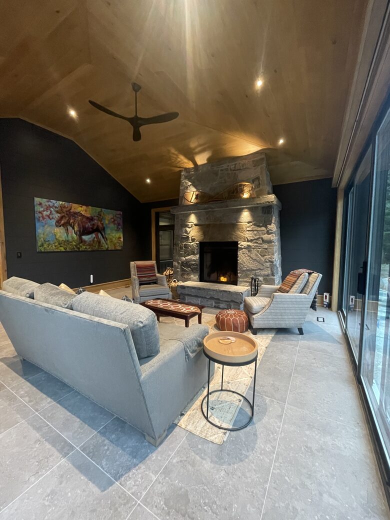 Muskoka Room