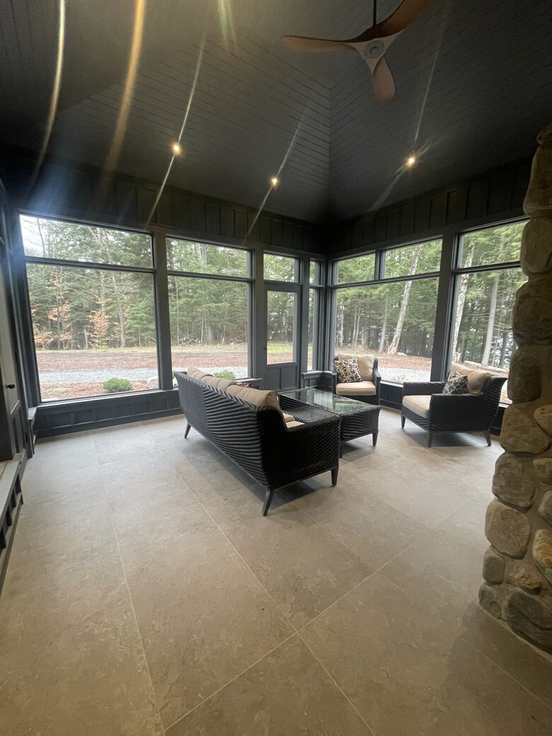 SamRidge | A Lakefront Retreat - Algonquin Highlands, Canada