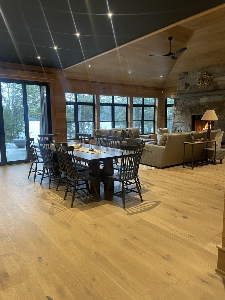 SamRidge | A Lakefront Retreat - Algonquin Highlands, Canada