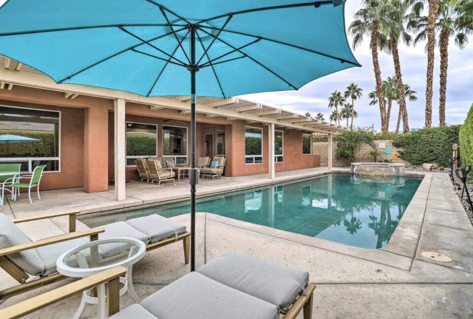 Coachella Valley Gem - Cathedral City, California