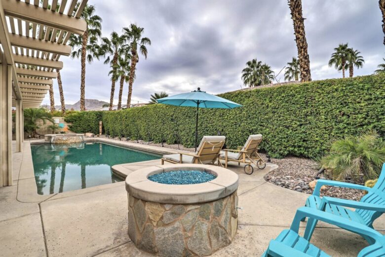 Coachella Valley Gem - Cathedral City, California