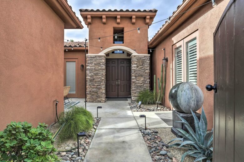 Coachella Valley Gem - Cathedral City, California