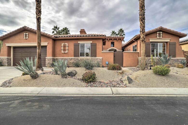 Coachella Valley Gem - Cathedral City, California