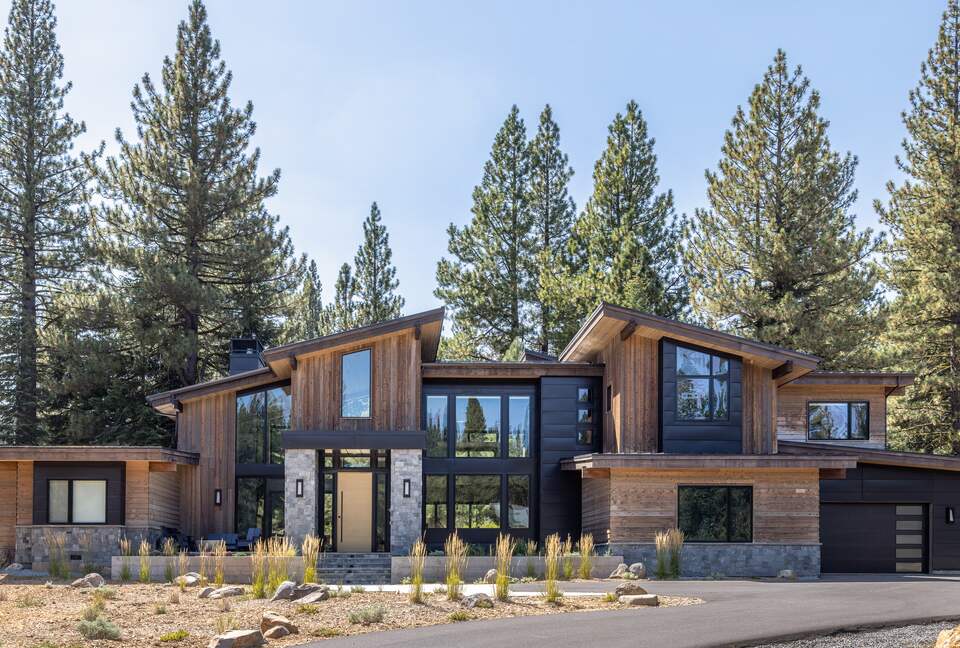 Schaffer's Mill - Lake Tahoe Mountain Modern All Season Escape - Truckee, California