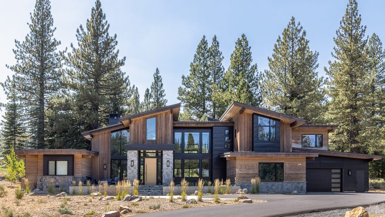 Schaffer's Mill - Lake Tahoe Mountain Modern All Season Escape - Truckee, California
