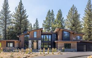 Schaffer's Mill - Lake Tahoe Mountain Modern All Season Escape - Truckee, California