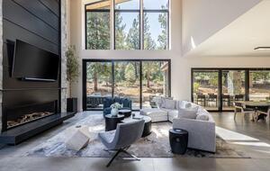 Schaffer's Mill - Lake Tahoe Mountain Modern All Season Escape - Truckee, California