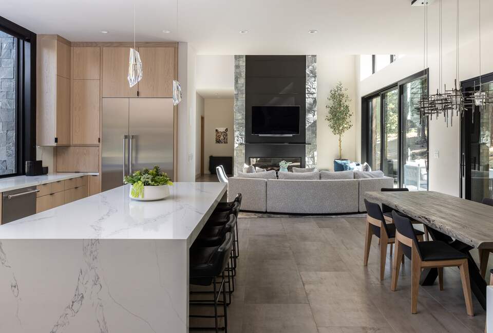 Schaffer's Mill - Lake Tahoe Mountain Modern All Season Escape - Truckee, California