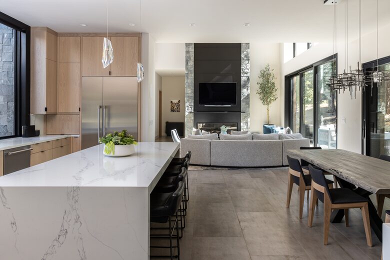Schaffer's Mill - Lake Tahoe Mountain Modern All Season Escape - Truckee, California
