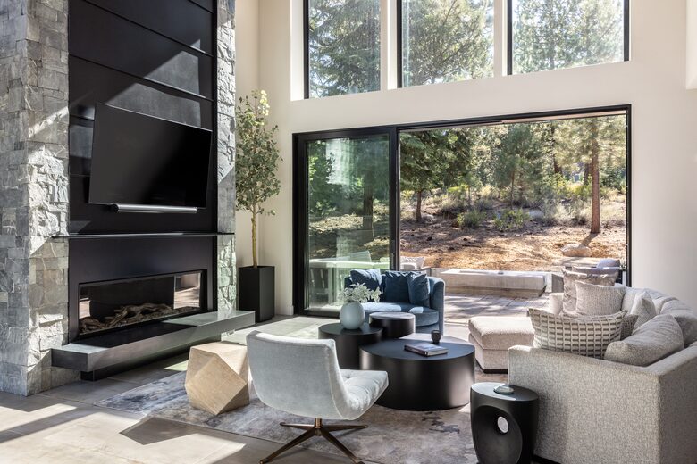 Schaffer's Mill - Lake Tahoe Mountain Modern All Season Escape - Truckee, California