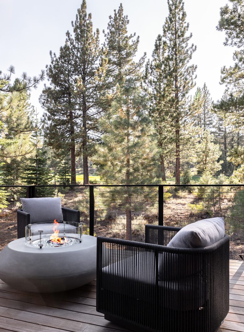 Schaffer's Mill - Lake Tahoe Mountain Modern All Season Escape - Truckee, California