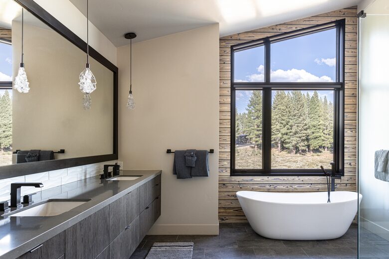 Schaffer's Mill - Lake Tahoe Mountain Modern All Season Escape - Truckee, California