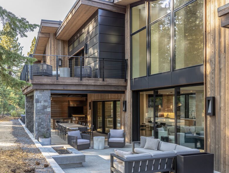 Schaffer's Mill - Lake Tahoe Mountain Modern All Season Escape - Truckee, California