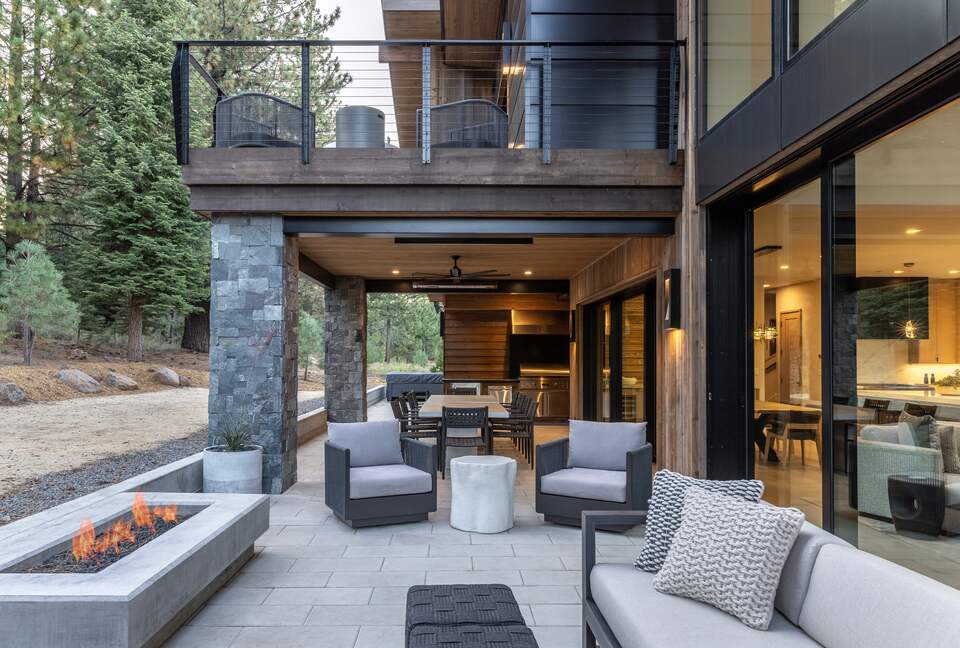 Schaffer's Mill - Lake Tahoe Mountain Modern All Season Escape - Truckee, California