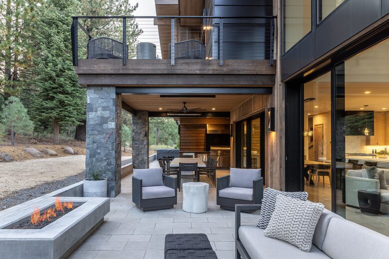 Schaffer's Mill - Lake Tahoe Mountain Modern All Season Escape - Truckee, California